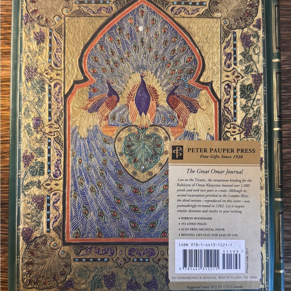 Journal - Picture 2 of 3